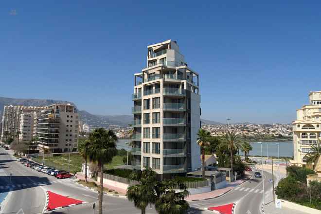 Apartment For Sale in Calpe, Alicante