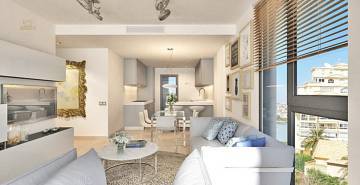 Thumbnail von Apartment For Sale in Calpe, Alicante