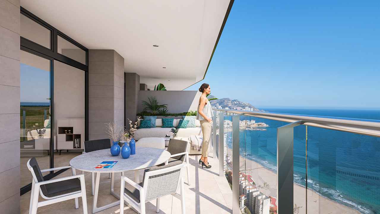 Apartment For Sale in Benidorm, Alicante