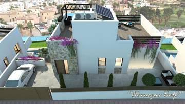 Thumbnail von Villa For Sale in Ciudad Quesada, Alicante