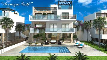 Thumbnail von Villa For Sale in Ciudad Quesada, Alicante