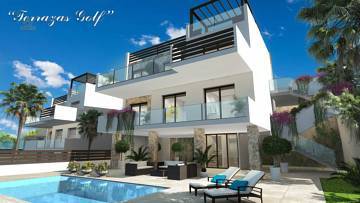 Thumbnail von Villa For Sale in Ciudad Quesada, Alicante