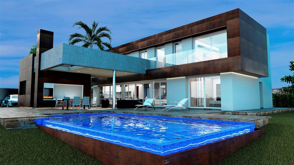 Villa For Sale in Moraira, Alicante