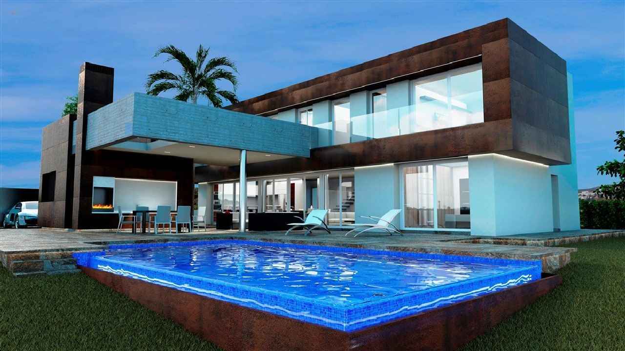 Villa For Sale in Moraira, Alicante