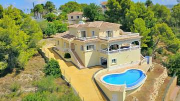 Thumbnail von Villa For Sale in Javea, Alicante