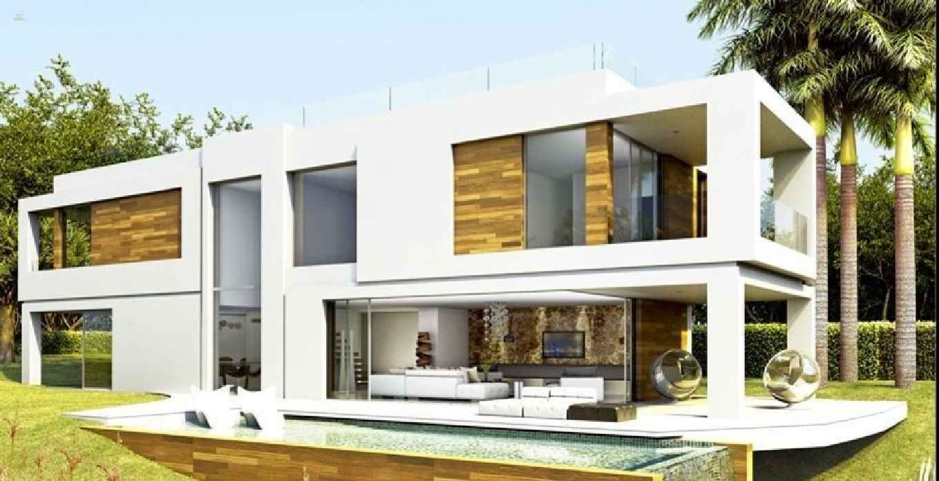 Luxus-Villa in Estepona R2830157