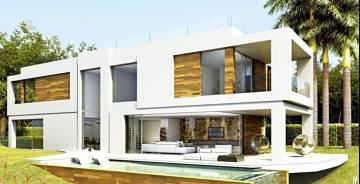 Thumbnail von Luxus-Villa in Estepona R2830157