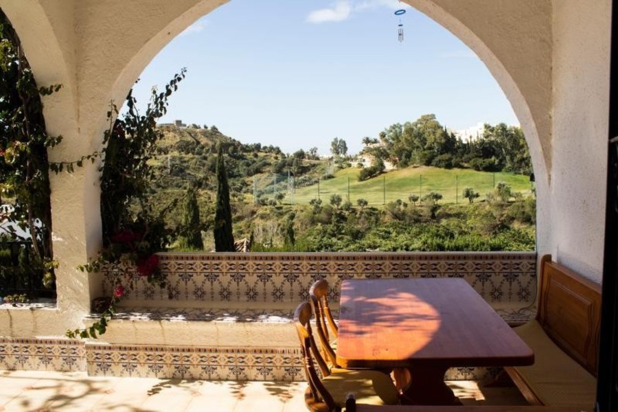 Thumbnail von Luxus-Villa in Benalmadena R2827664