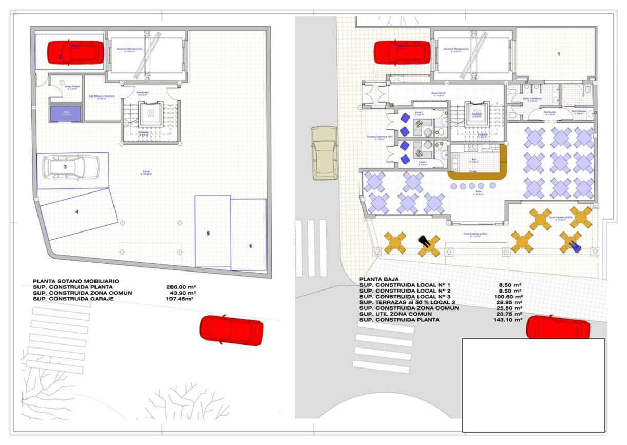 Thumbnail von Commercial Property For Sale in Arroyo de la Miel, Málaga