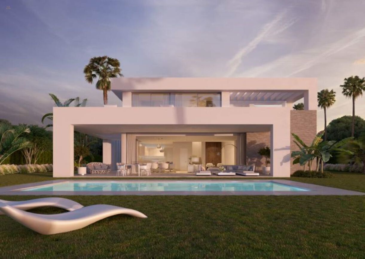 Villa For Sale in La Cala Golf, Málaga