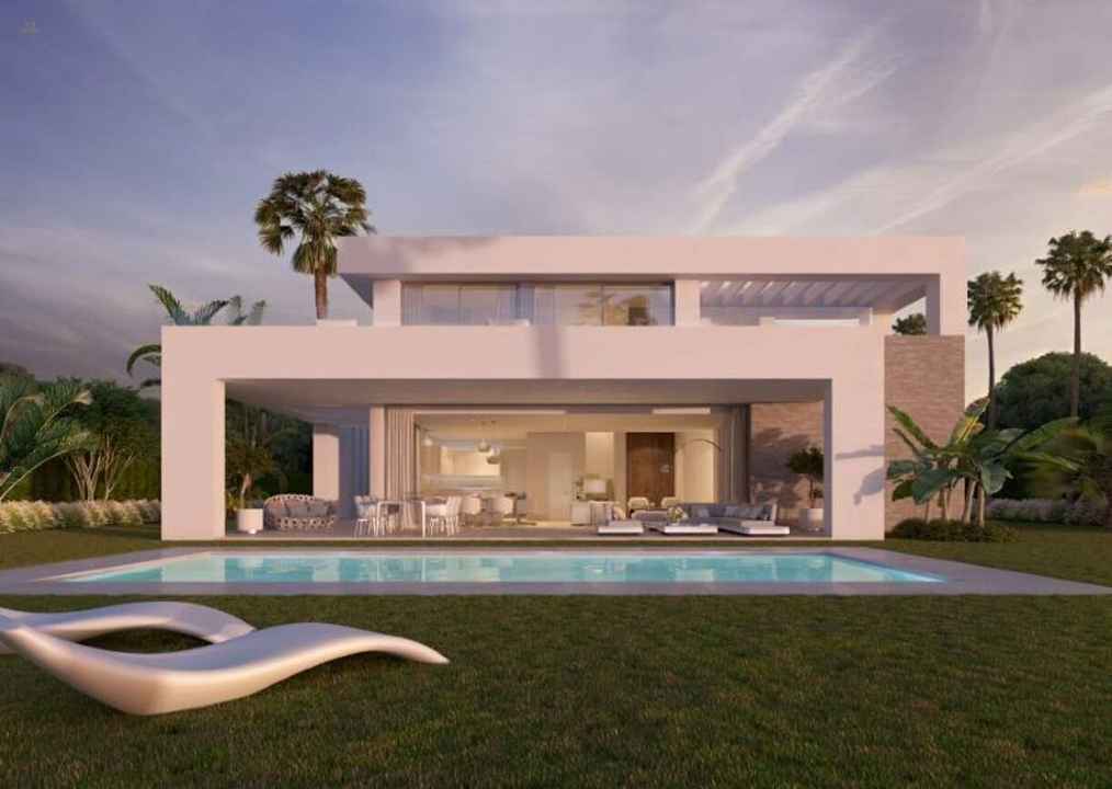 Villa For Sale in La Cala Golf, Málaga