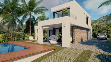 Thumbnail von Villa For Sale in Mijas, Málaga