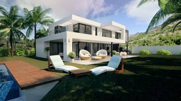 Thumbnail von Villa For Sale in Mijas, Málaga