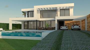 Thumbnail von Villa For Sale in Mijas, Málaga