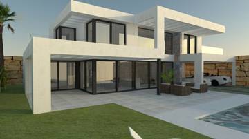 Thumbnail von Villa For Sale in Mijas, Málaga