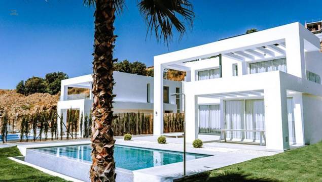 Villa For Sale in Mijas, Málaga