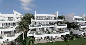 Thumbnail von Apartment For Sale in Estepona, Málaga