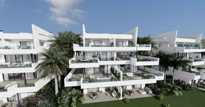Apartment For Sale in Estepona, Málaga