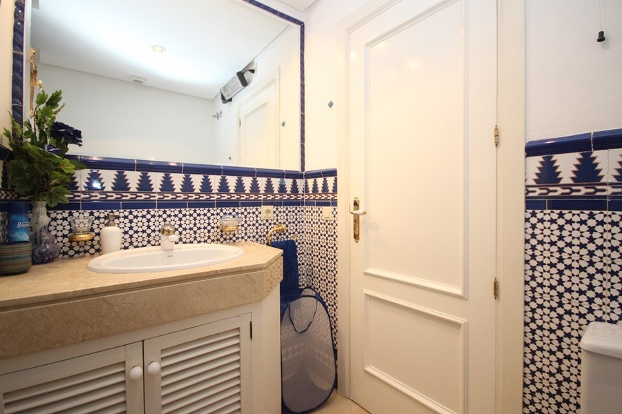 Thumbnail von Luxus-Wohnung in Elviria R2818391