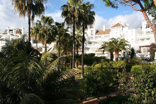 Luxus-Wohnung in Elviria R2818391