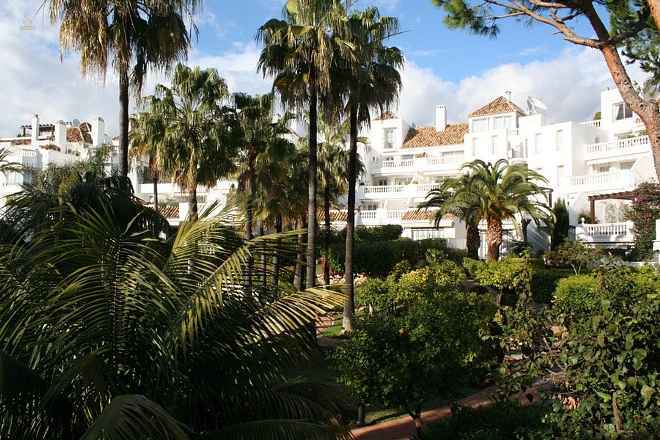 Luxus-Wohnung in Elviria R2818391