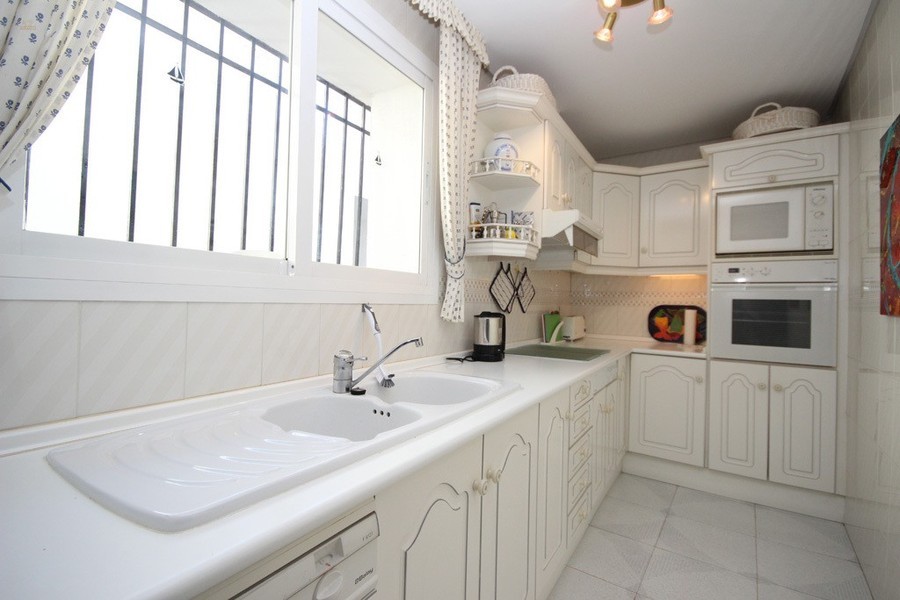 Thumbnail von Luxus-Wohnung in Elviria R2818391