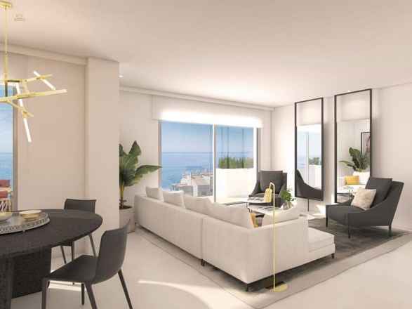 Apartment For Sale in Benalmadena, Málaga