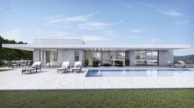 Villa For Sale in La Cala Golf, Málaga