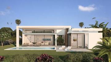 Thumbnail von Villa For Sale in Estepona, Málaga