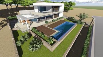 Thumbnail von Villa For Sale in Moraira, Alicante
