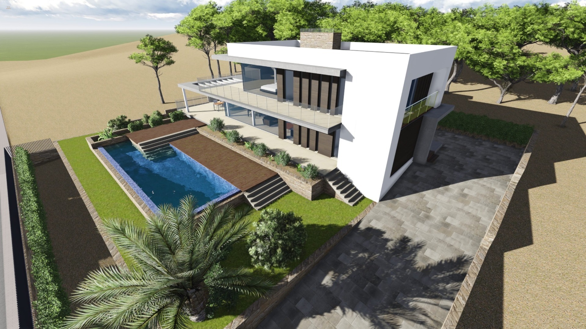 Thumbnail von Villa For Sale in Moraira, Alicante