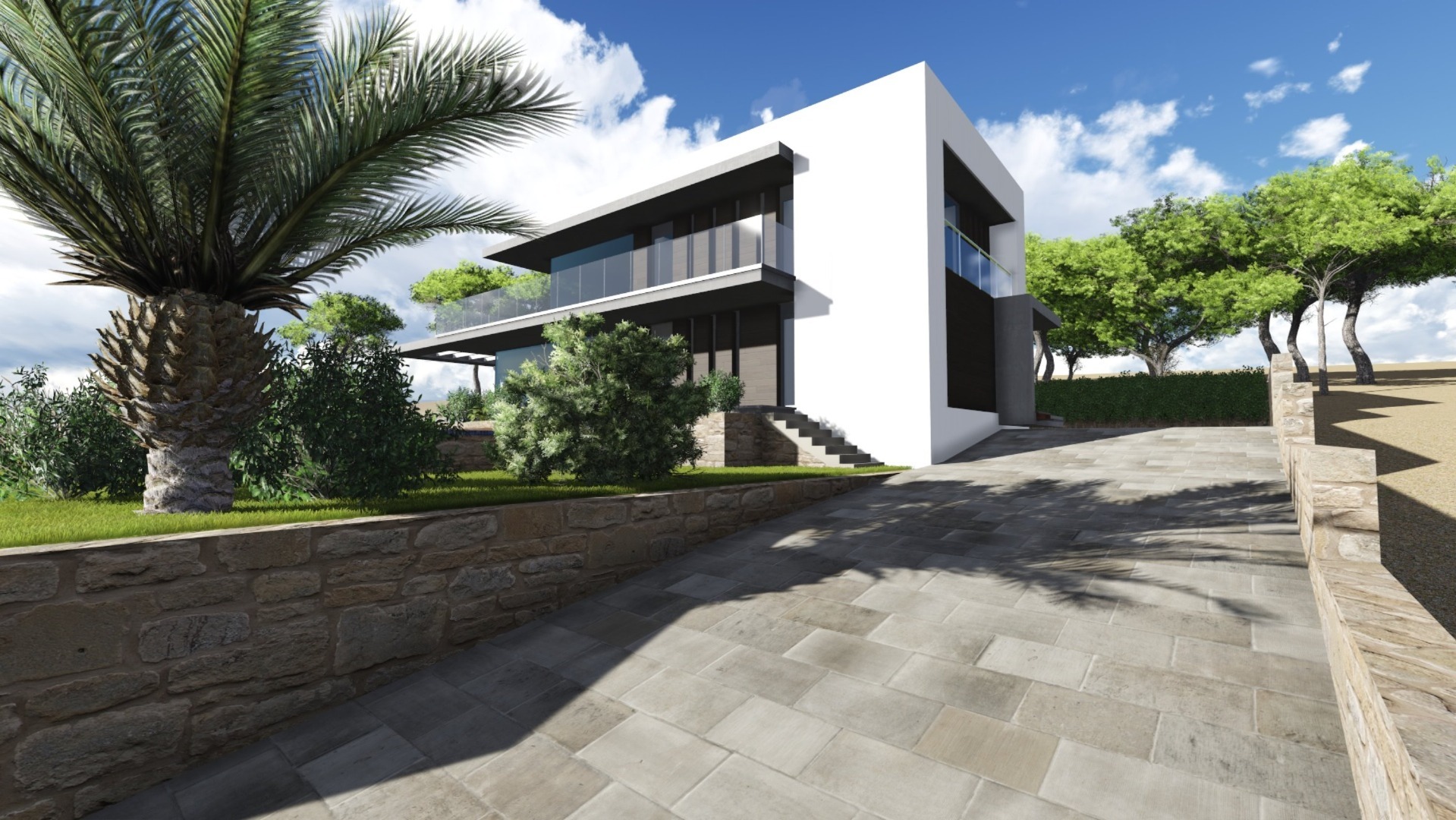 Thumbnail von Villa For Sale in Moraira, Alicante