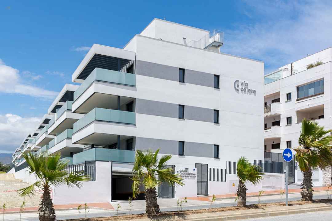 Apartment For Sale in La Cala de Mijas, Málaga