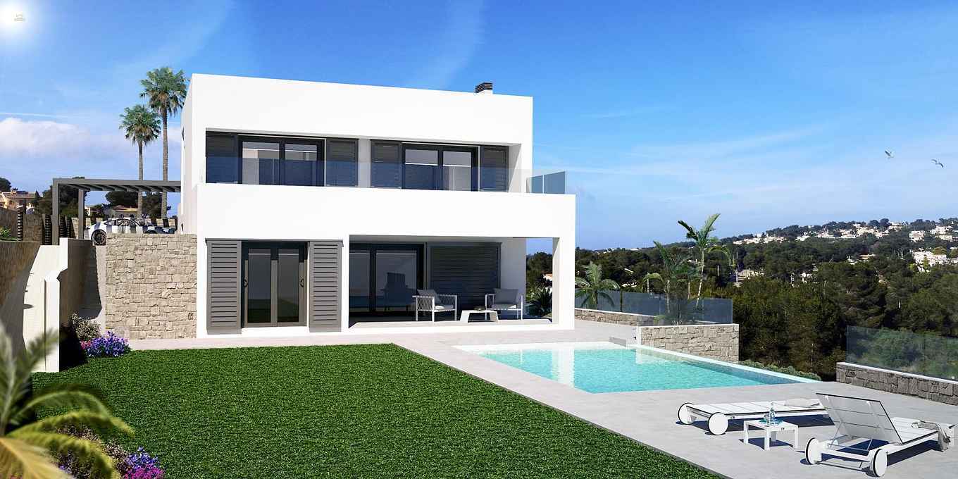 Villa For Sale in Javea, Alicante