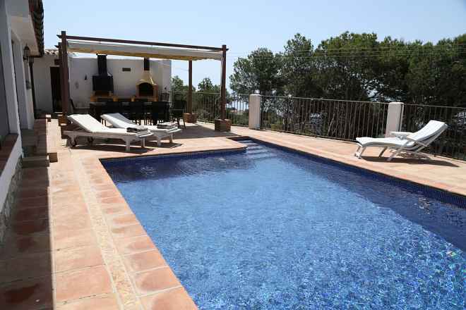 Villa For Sale in Mijas, Málaga