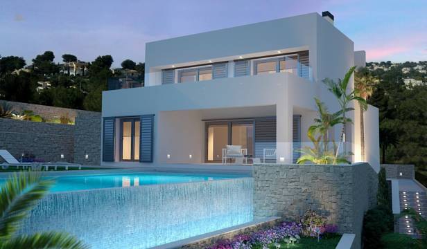 Villa For Sale in Javea, Alicante