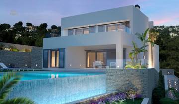 Thumbnail von Villa For Sale in Javea, Alicante