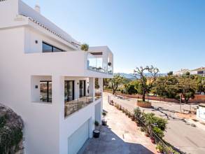 Thumbnail von Villa For Sale in La Mairena, Málaga