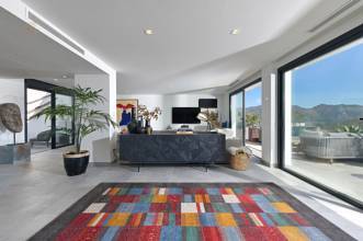 Thumbnail von Villa For Sale in La Mairena, Málaga