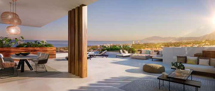 Apartment For Sale im Marbella, Málaga 