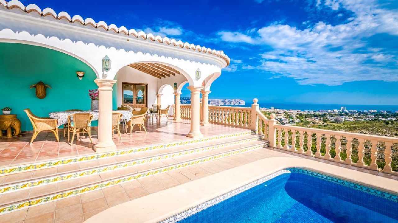 Villa For Sale in Javea, Alicante
