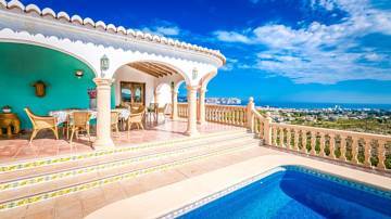 Thumbnail von Villa For Sale in Javea, Alicante