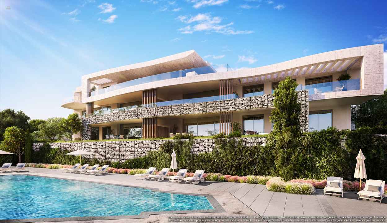 Apartment For Sale im Marbella, Málaga 