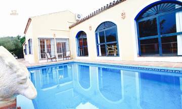 Thumbnail von Luxus-Villa in Monda R2818163