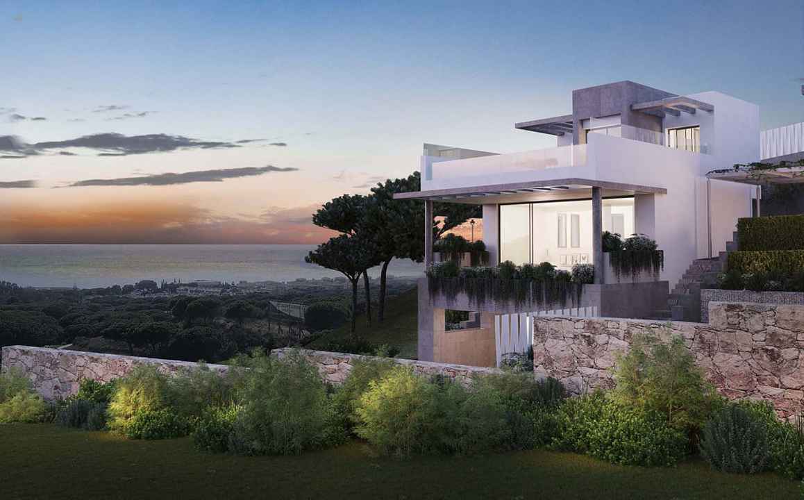 Villa For Sale in Cabopino, Málaga
