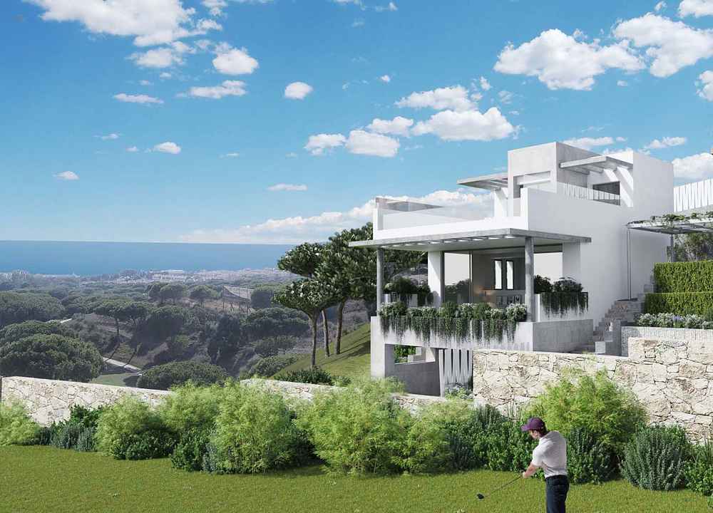 Villa For Sale in Cabopino, Málaga