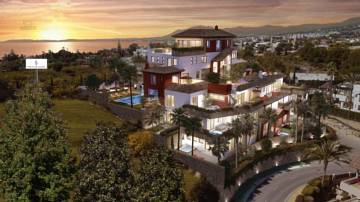 Thumbnail von Apartment For Sale im Marbella, Málaga