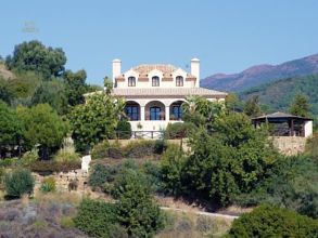 Thumbnail von Luxus-Villa in Benahavis R2019371