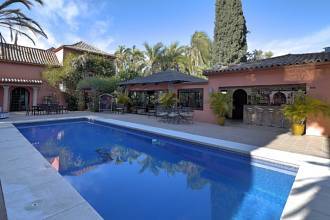 Thumbnail von Luxus-Villa in Estepona R2815838