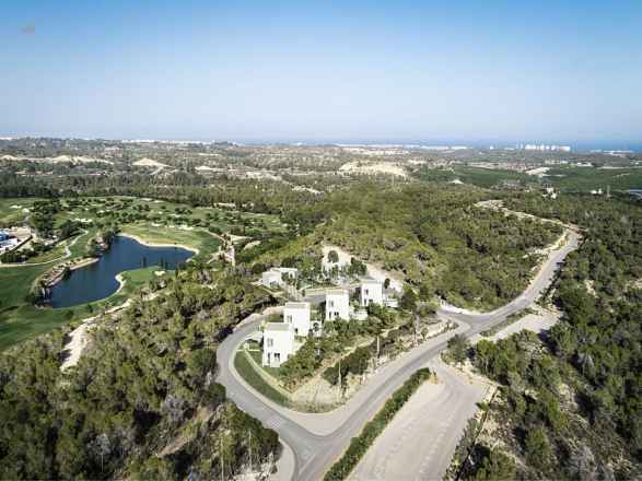 Villa For Sale in Las Colinas, Alicante 